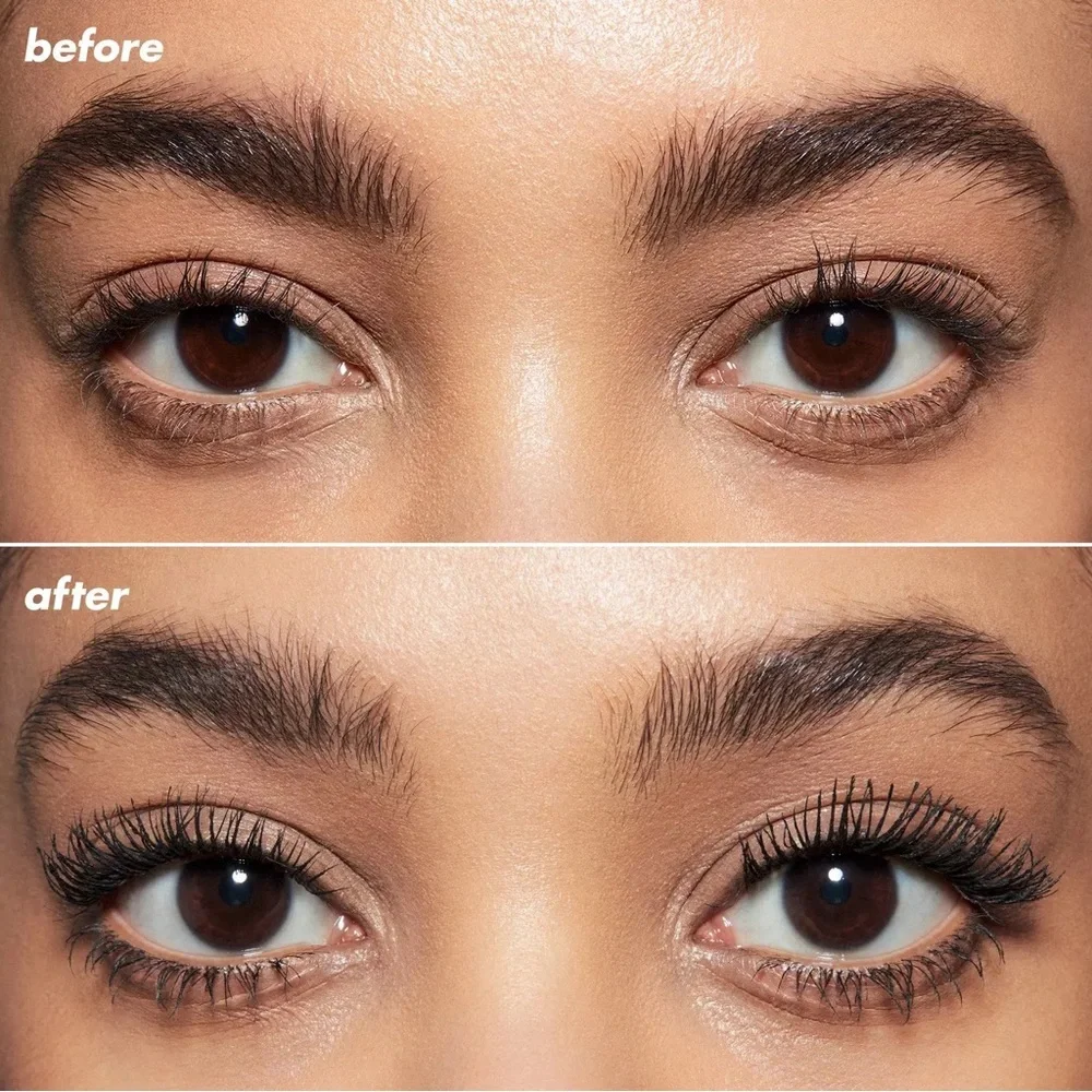 🤎5 For $25🤎 ELF Big Mood Mega Volume & Lifting Mascara Travel Size